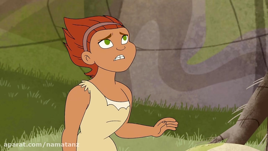 انیمیشن کرودز فصل 1 قسمت 3 - Dawn of the Croods